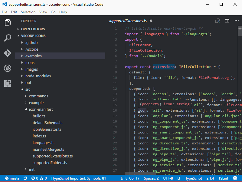 图片[9]-【VScode】前端实用插件推荐-子許导航-学习分享